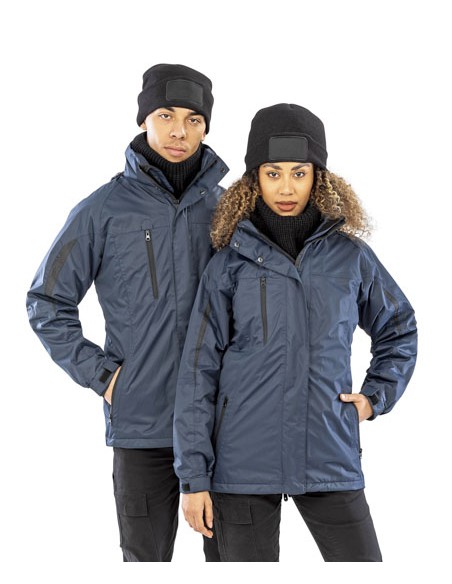 RES-R400F-Womens 3-in-1 Journey Jacket With Soft Shell Inner 2
